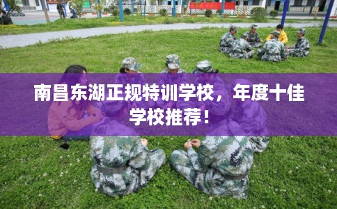 南昌东湖正规特训学校，年度十佳学校推荐！