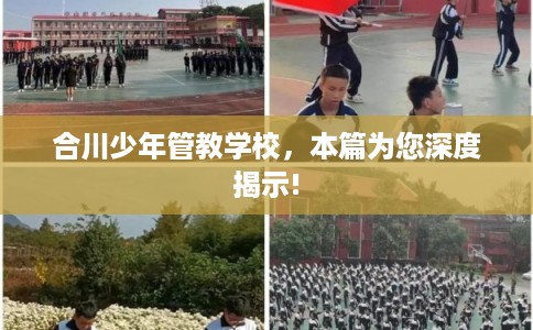 合川少年管教学校，本篇为您深度揭示!