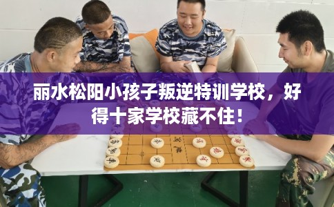 丽水松阳小孩子叛逆特训学校，好得十家学校藏不住！