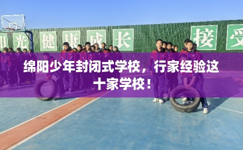 绵阳少年封闭式学校，行家经验这十家学校！