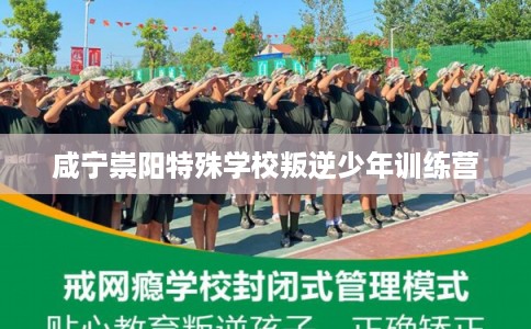 咸宁崇阳特殊学校叛逆少年训练营