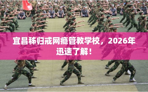 宜昌秭归戒网瘾管教学校，2026年迅速了解！