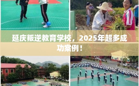 延庆叛逆教育学校，2025年超多成功案例！