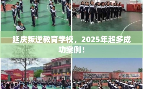 延庆叛逆教育学校，2025年超多成功案例！