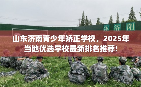 山东济南青少年矫正学校，2025年当地优选学校最新排名推荐!