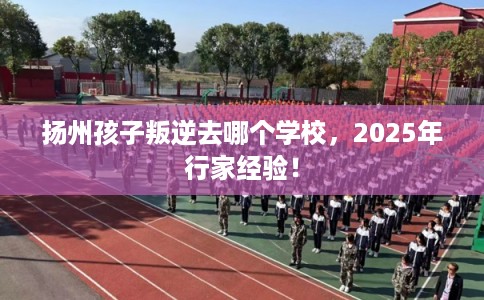 扬州孩子叛逆去哪个学校，2025年行家经验！