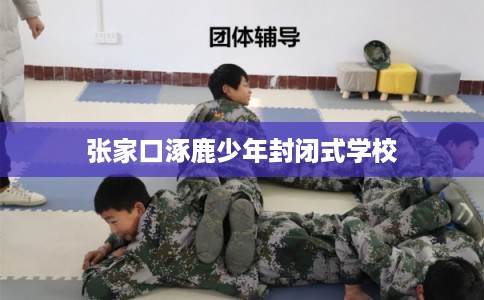 张家口涿鹿少年封闭式学校
