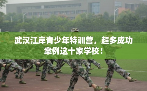 武汉江岸青少年特训营，超多成功案例这十家学校！