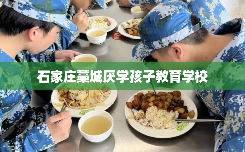 石家庄藁城厌学孩子教育学校