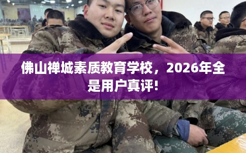 佛山禅城素质教育学校，2026年全是用户真评!