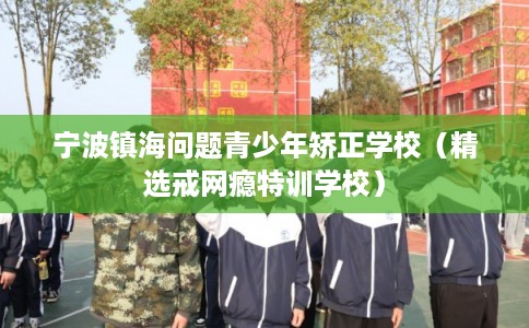 宁波镇海问题青少年矫正学校（精选戒网瘾特训学校）