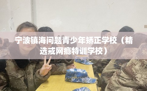 宁波镇海问题青少年矫正学校（精选戒网瘾特训学校）