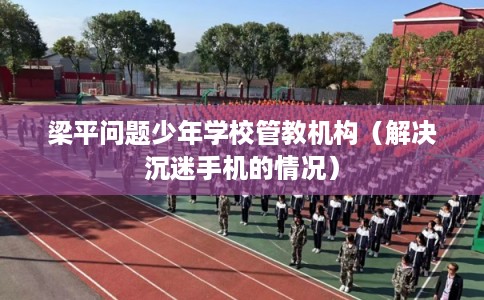 梁平问题少年学校管教机构（解决沉迷手机的情况）
