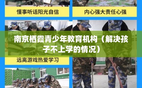 南京栖霞青少年教育机构（解决孩子不上学的情况）