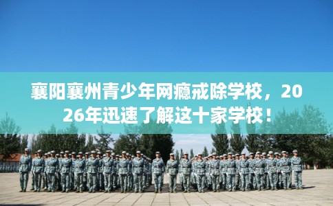 襄阳襄州青少年网瘾戒除学校，2026年迅速了解这十家学校！