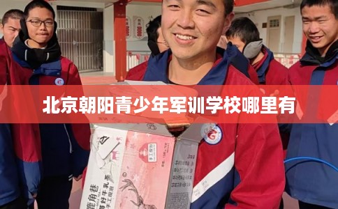 北京朝阳青少年军训学校哪里有