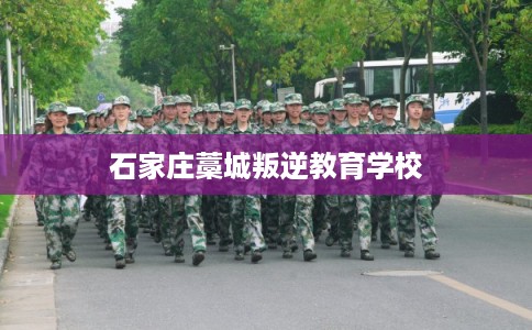 石家庄藁城叛逆教育学校