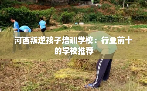 河西叛逆孩子培训学校：行业前十的学校推荐
