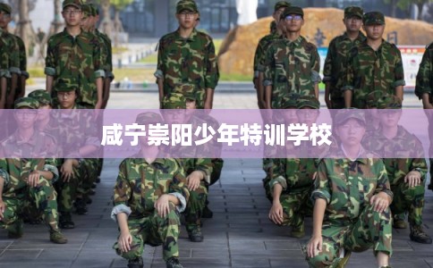 咸宁崇阳少年特训学校