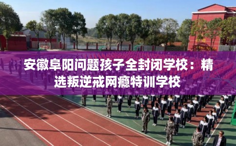 安徽阜阳问题孩子全封闭学校:精选叛逆戒网瘾特训学校 安徽阜阳问题孩子全封闭学校:精选叛逆戒网瘾特训学校