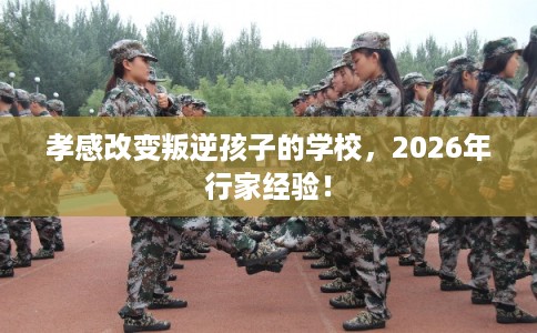 孝感改变叛逆孩子的学校，2026年行家经验！