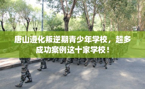 唐山遵化叛逆期青少年学校，超多成功案例这十家学校！