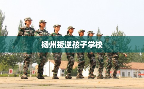 扬州叛逆孩子学校