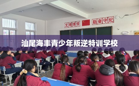 汕尾海丰青少年叛逆特训学校
