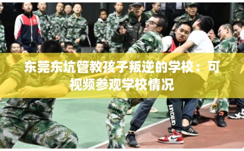 东莞东坑管教孩子叛逆的学校：可视频参观学校情况