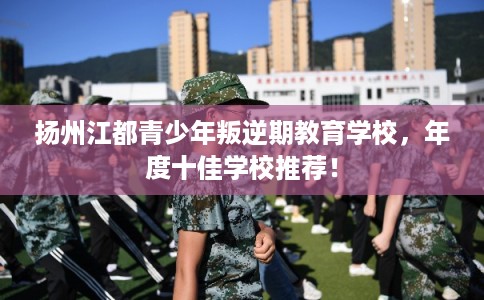 扬州江都青少年叛逆期教育学校，年度十佳学校推荐！