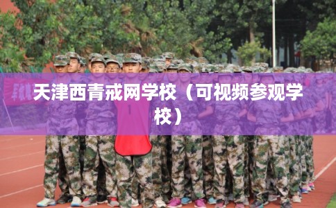 天津西青戒网学校（可视频参观学校）