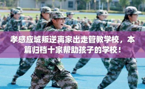 孝感应城叛逆离家出走管教学校，本篇归档十家帮助孩子的学校！
