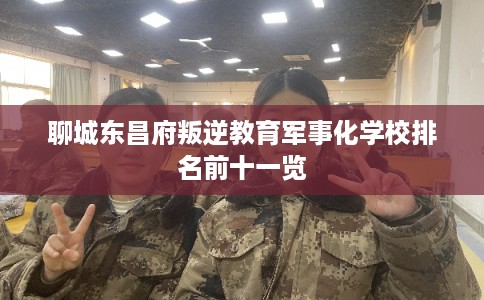 聊城东昌府叛逆教育军事化学校排名前十一览