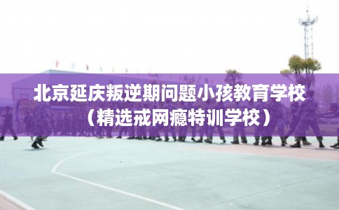 北京延庆叛逆期问题小孩教育学校（精选戒网瘾特训学校）