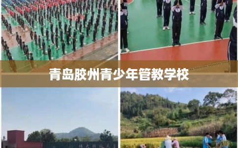 青岛胶州青少年管教学校