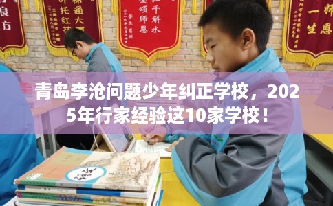 青岛李沧问题少年纠正学校，2025年行家经验这10家学校！