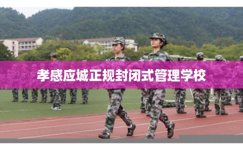 孝感应城正规封闭式管理学校