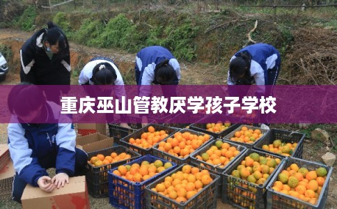 重庆巫山管教厌学孩子学校