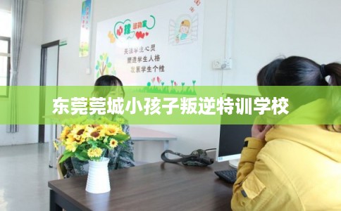 东莞莞城小孩子叛逆特训学校
