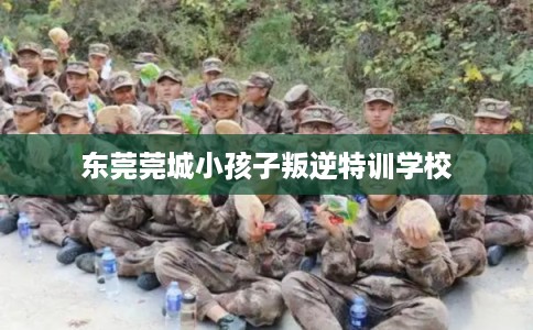 东莞莞城小孩子叛逆特训学校