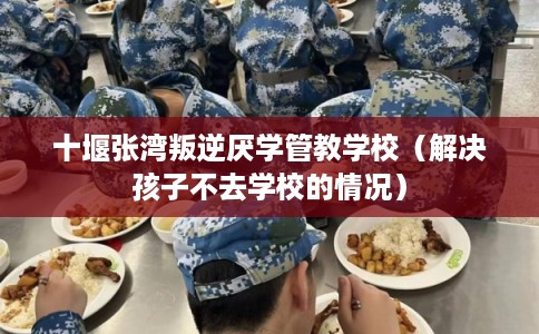 十堰张湾叛逆厌学管教学校（解决孩子不去学校的情况）