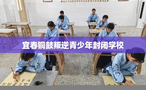 宜春铜鼓叛逆青少年封闭学校