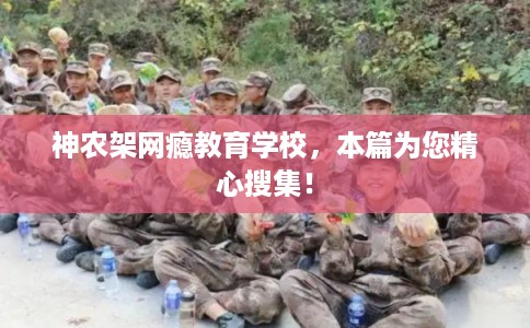 神农架网瘾教育学校，本篇为您精心搜集！