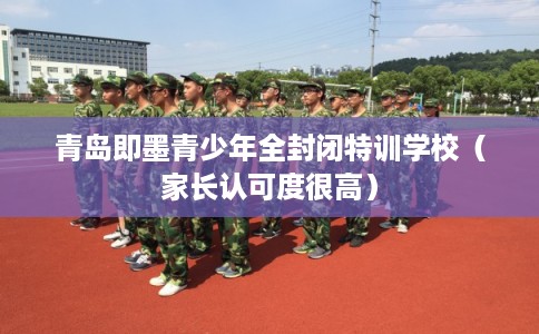 青岛即墨青少年全封闭特训学校（家长认可度很高）